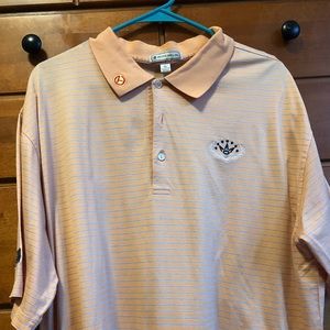 Scotty Cameron XL golf shirt EUC, 4 LOGOS!